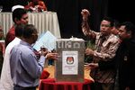 Rekapitulasi Akhir Pilgub DKI