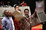 Rekapitulasi Akhir Pilgub DKI
