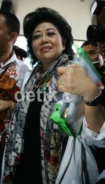 Hartati Tolak Perpanjangan Penahanan KPK