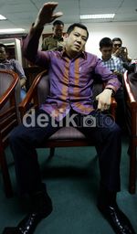 Hary Tanoe Bersaksi untuk James Gunardjo
