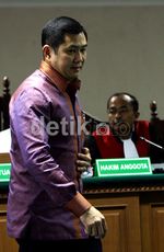 Hary Tanoe Bersaksi untuk James Gunardjo