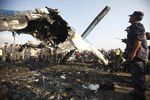 Sita Air Terbakar, 19 Orang Tewas