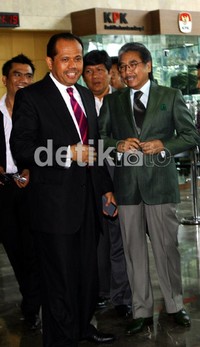 Sebelumnya, Irjen Djoko dipanggil KPK sebagai tersangka kasus ini. Dia diduga menyalahgunakan wewenang dan memperkaya diri sendiri terkait proyek simulator SIM di Korlantas. Kala itu, Djoko menjabat sebagai Kakorlantas. Ramses/detikcom.