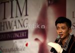 Tim Hwang Siap Gelar Konser Besok