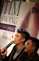 Tim Hwang Siap Gelar Konser Besok