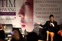 Dengan konsep full band, Tim mengatakan, ia akan memulai konsernya dengan maksimal, sehingga bisa memuaskan para penggemarnya.
