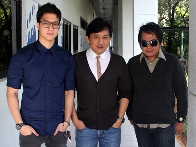 Preppy Style ala Yovie & Nuno