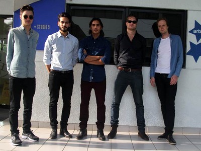 Valerius Siap Gebrak Soulnation 2012