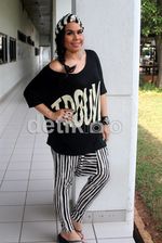 Melaney Ricardo & Tyson Pamer Kemesraan