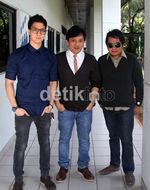 Preppy Style ala Yovie & Nuno