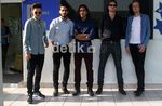 Valerius Siap Gebrak Soulnation 2012