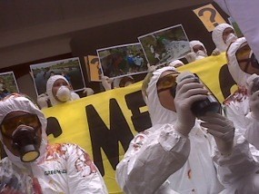 BPLHD Janji Hasil Uji Sampel Air Citarum Keluar 2 Minggu Lagi