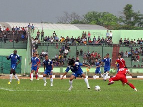 Pemain Timnas Gabung, Pemain Magang Persib Akan Dikurangi