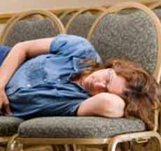 Kurang Tidur Bisa Bikin Tulang Keropos