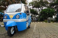 Selain diciptakan untuk kenyamanan pengendara maupun penumpang, Cabrio diusung juga sebagai kendaraan ramah lingkungan (Go Green).