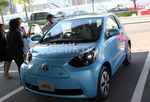 Mobil Listrik Toyota eQ