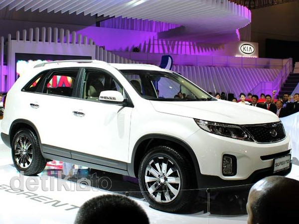 Mobil Diesel Andalan KIA