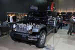 Jeep Wrangler Diesel