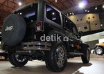 Jeep Wrangler Diesel