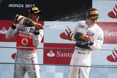 McLaren Rekrut Sergio Perez untuk Gantikan Hamilton