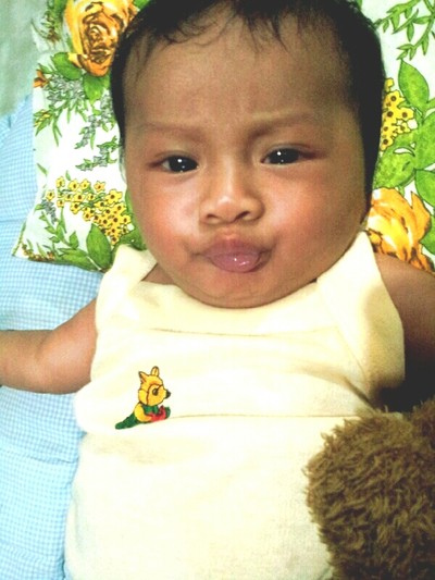 Afiqah Nur Taqiyya, 6 Bulan, Perempuan