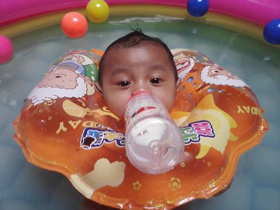 Linzy Ashley Wijaya, 1 Tahun, Perempuan