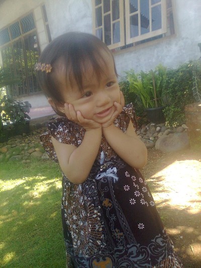 Alya Asyifa Nasution, 1,6 Tahun, Perempuan