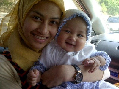 Siti Haura Alzenna, 6 Bulan, perempuan