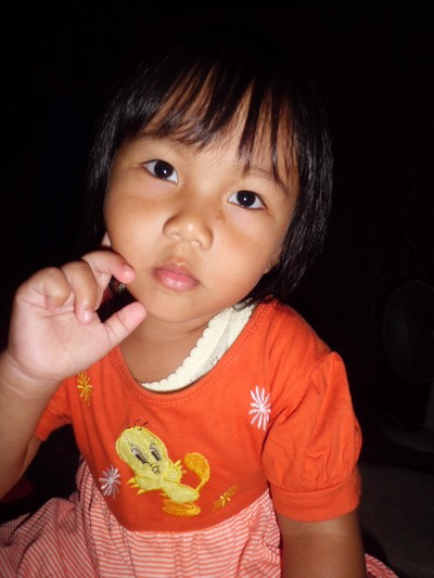 Najwa Aska Salim, 2,9 Tahun, Perempuan