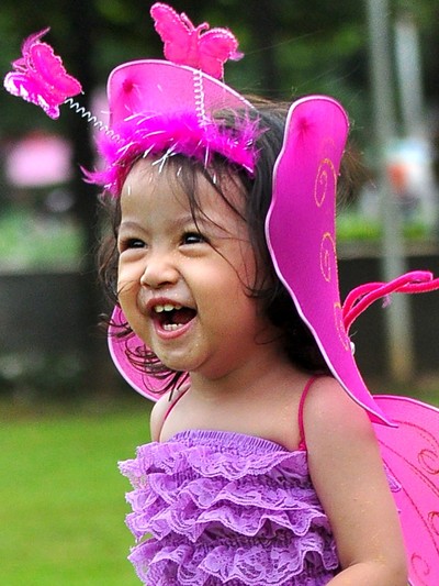 Rahquel Claudia, 1,11 Tahun, Perempuan