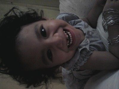 Ajeng Kirani Larasati, 3,7 Tahun, Perempuan