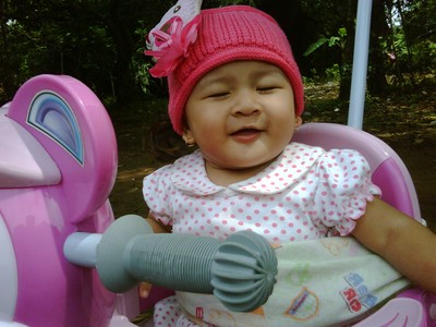 Khayla Aqilah Zahirah, 1,10 Tahun, Perempuan