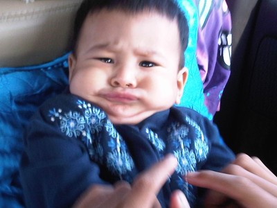 Muhammad Fahrezi Maliq, 7 Bulan, Lelaki