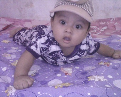 Septian Liftriarto, 1 Tahun, Lelaki