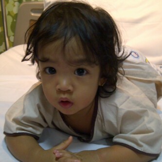 Anindira Adya Azzahra, 1,1 Tahun, Perempuan