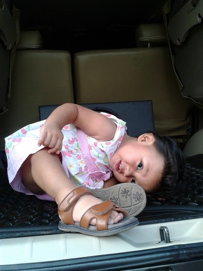 Azalia Safa Aqila, 1,8 Tahun, Perempuan