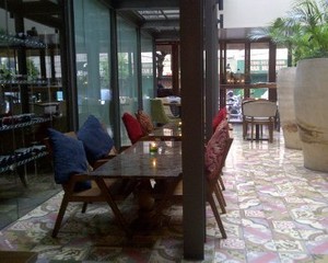 Perpaduan Nuansa Amerika & Asia di Resto Eatology, Sabang
