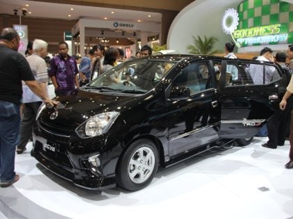 Toyota: IIMS Tidak Terlalu Berpengaruh pada Penjualan