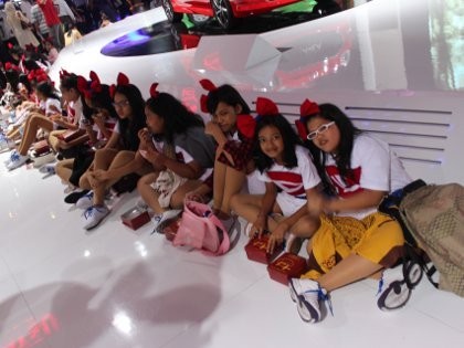 Daihatsu Kucurkan Dana CSR Rp 40 M Tahun Depan