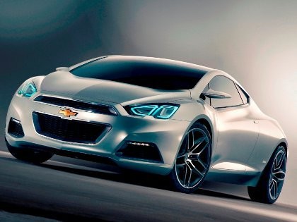 Deretan Mobil Baru Chevy