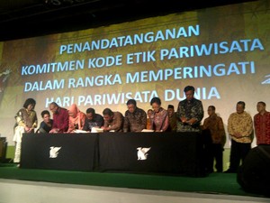 Kode Etik Pariwisata, Cara Baru Pengembangan Pariwisata