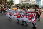 Aksi Pelajar Stop Tawuran