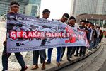 Aksi Pelajar Stop Tawuran