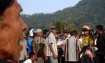 Ritual Ujungan untuk Meminta Hujan