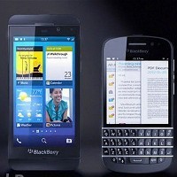 Beredar, Penampakan BlackBerry Seri N dan L