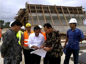 Dahlan Iskan Bangga Pembangunan Tol Bali Jadi yang Tercepat di Indonesia