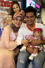 Lucunya Anak Indra Bekti