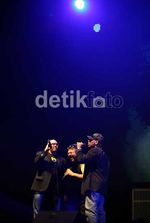 Nostalgia Bareng Color Me Badd di Java Soulnation