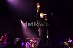 Konser di Jakarta, Keane Tampil Menawan
