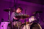 Konser di Jakarta, Keane Tampil Menawan